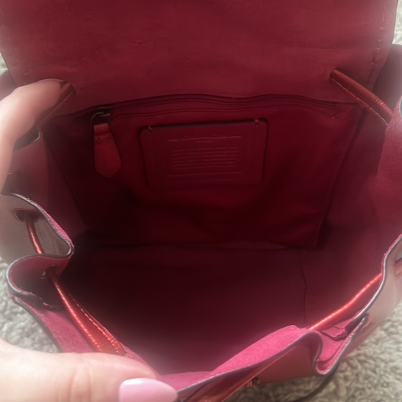 Coach Convertible Backpack - Picture 4 of 10